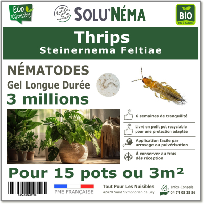 Trips 3 millones de nematodos